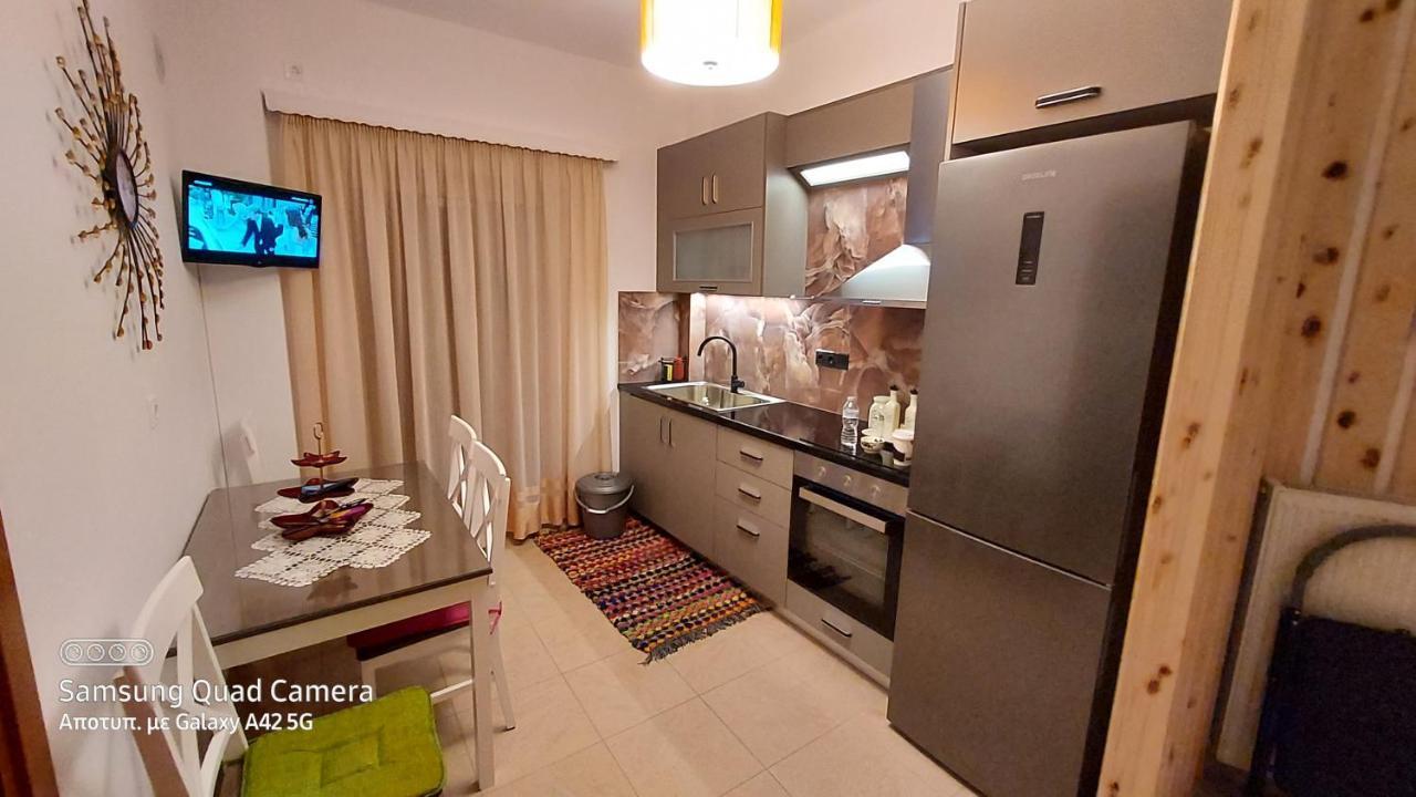 My Zen Apartment Preveza Exterior foto