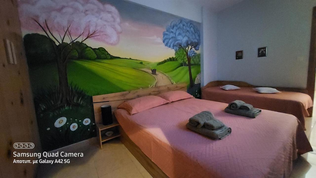 My Zen Apartment Preveza Exterior foto