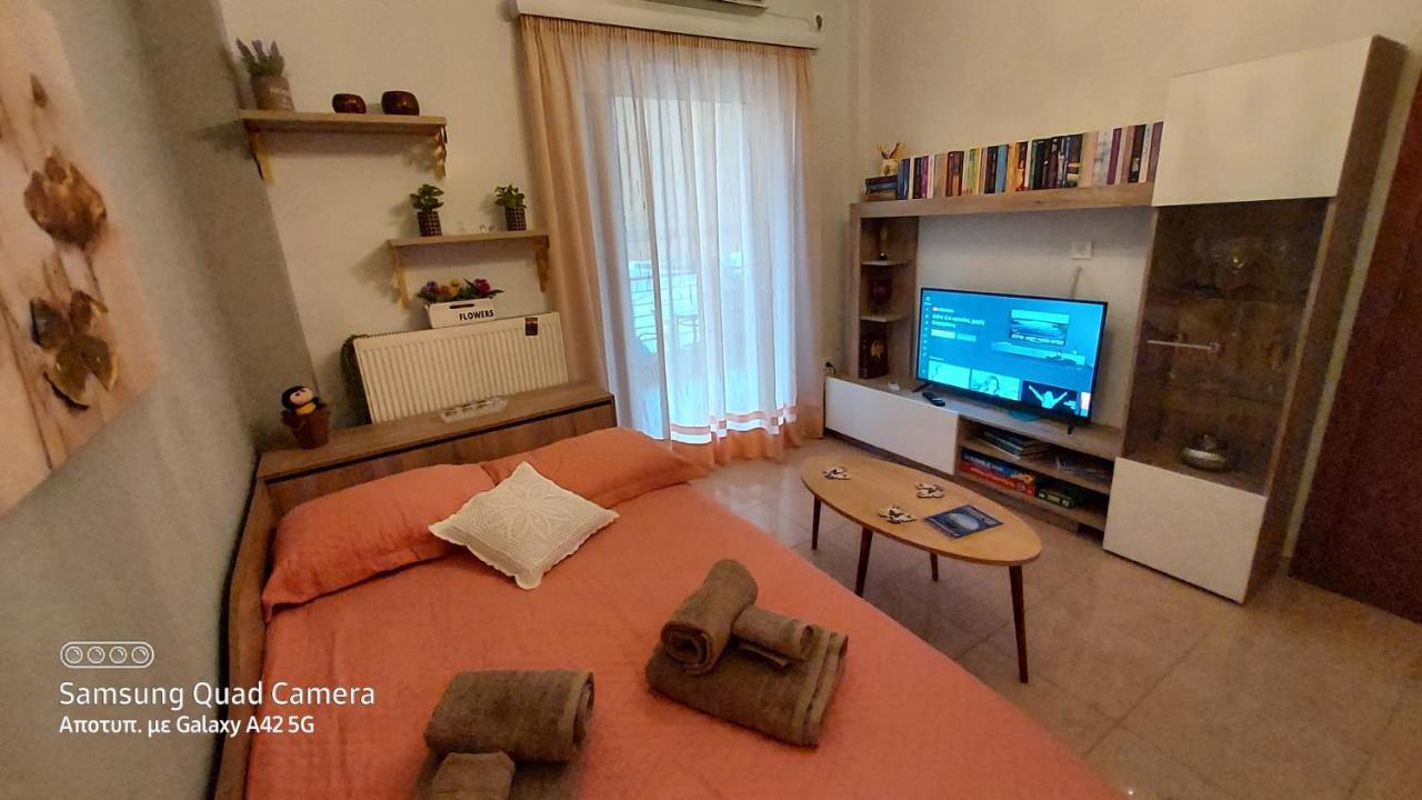 My Zen Apartment Preveza Exterior foto