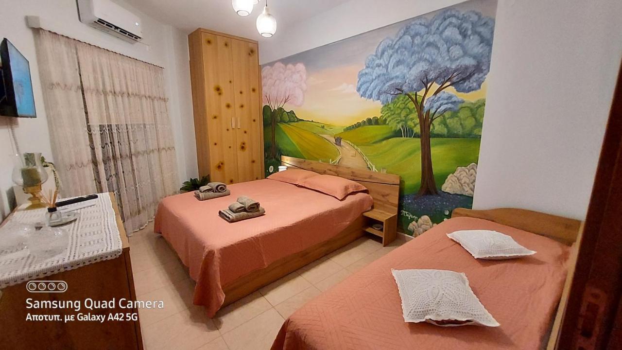 My Zen Apartment Preveza Exterior foto