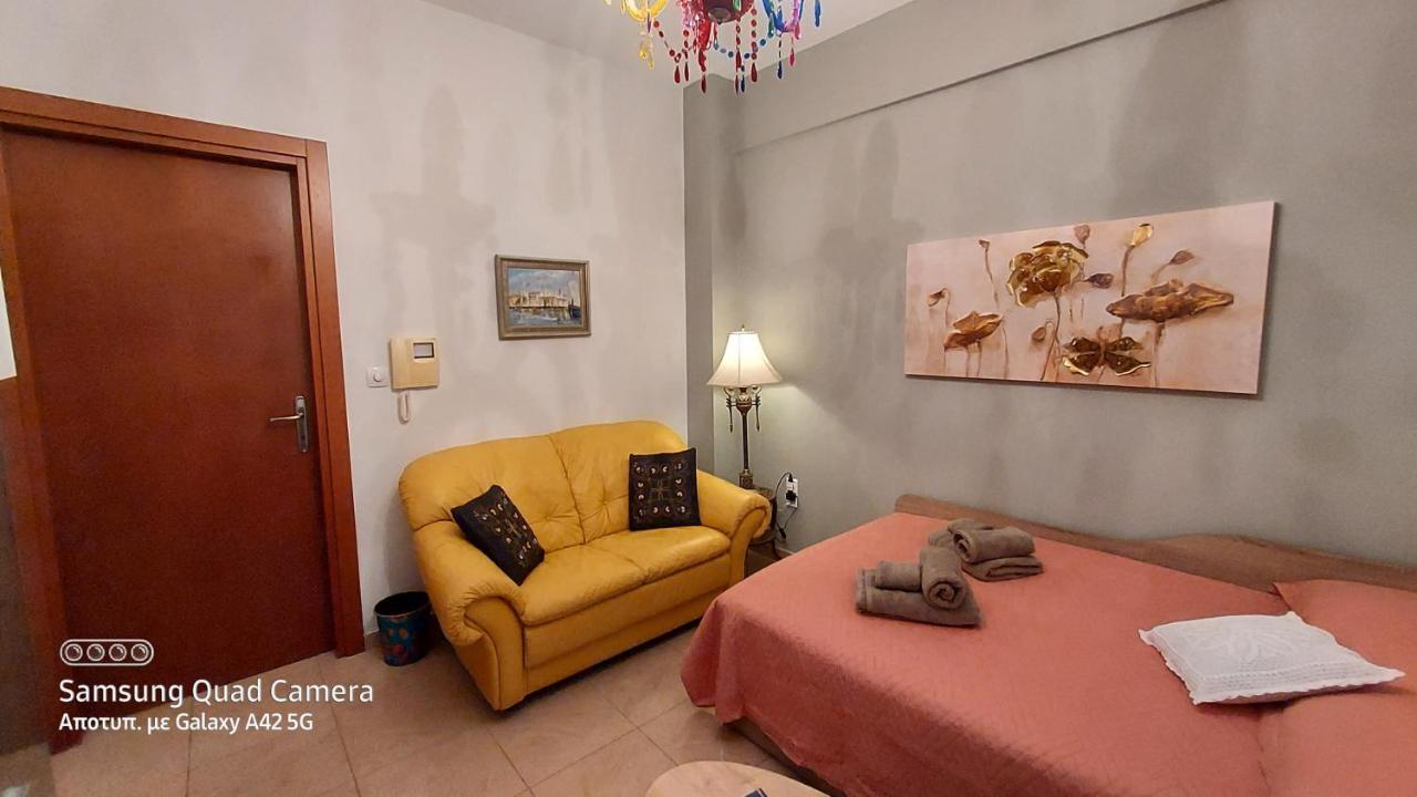 My Zen Apartment Preveza Exterior foto