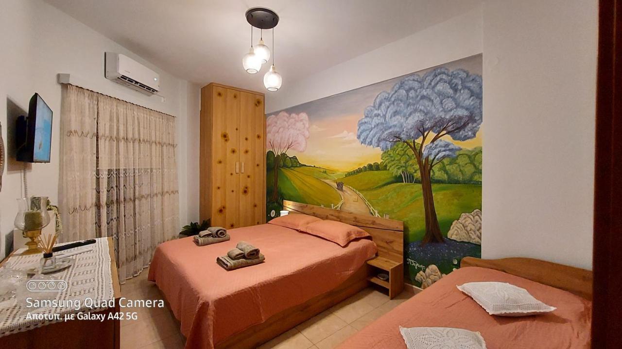 My Zen Apartment Preveza Exterior foto