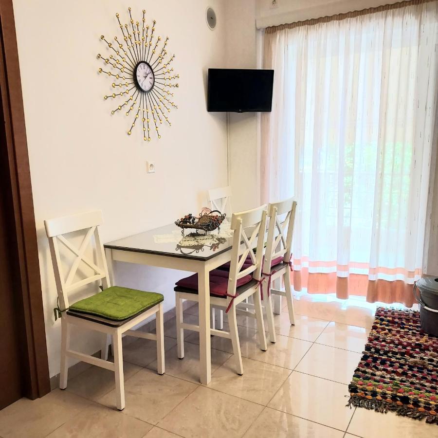 My Zen Apartment Preveza Exterior foto